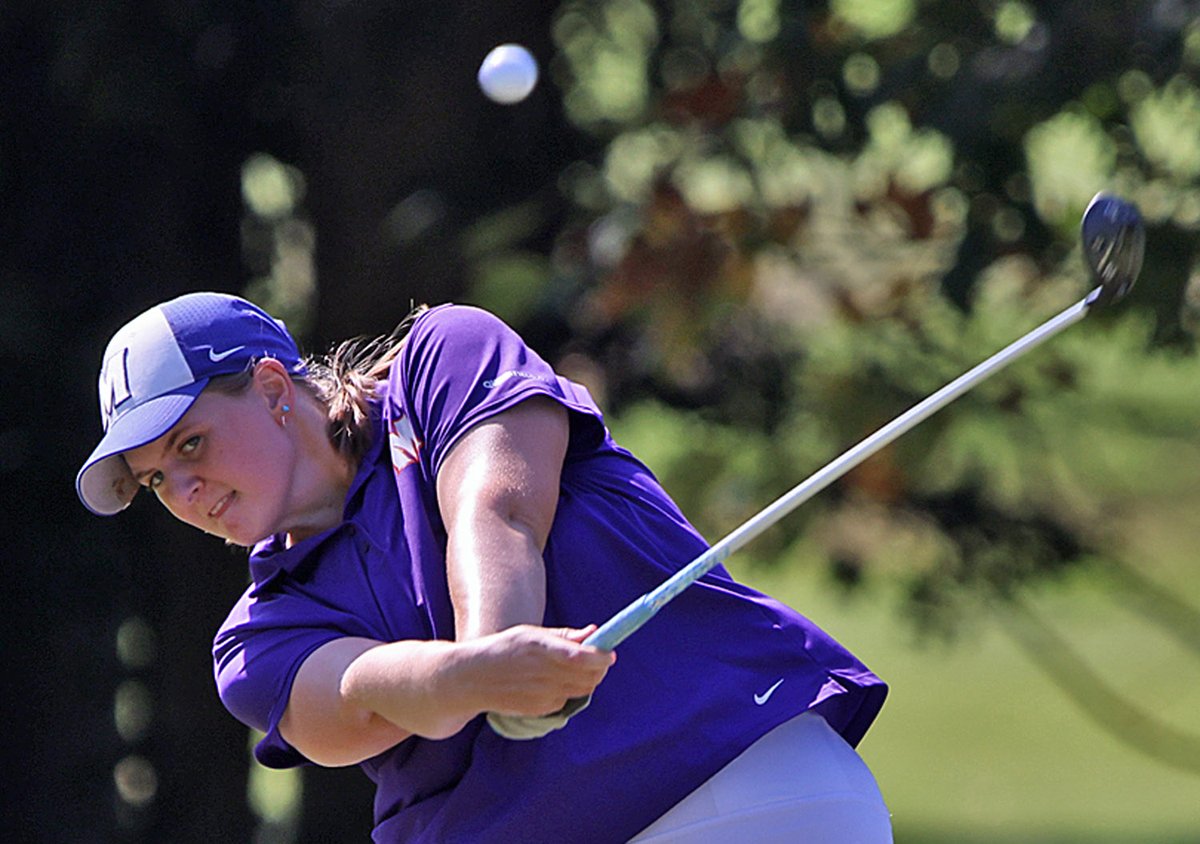 GlenAllenJoel's tweet image. Wednesday afternoon county quad golf action at The Crossings @VilleAthletics