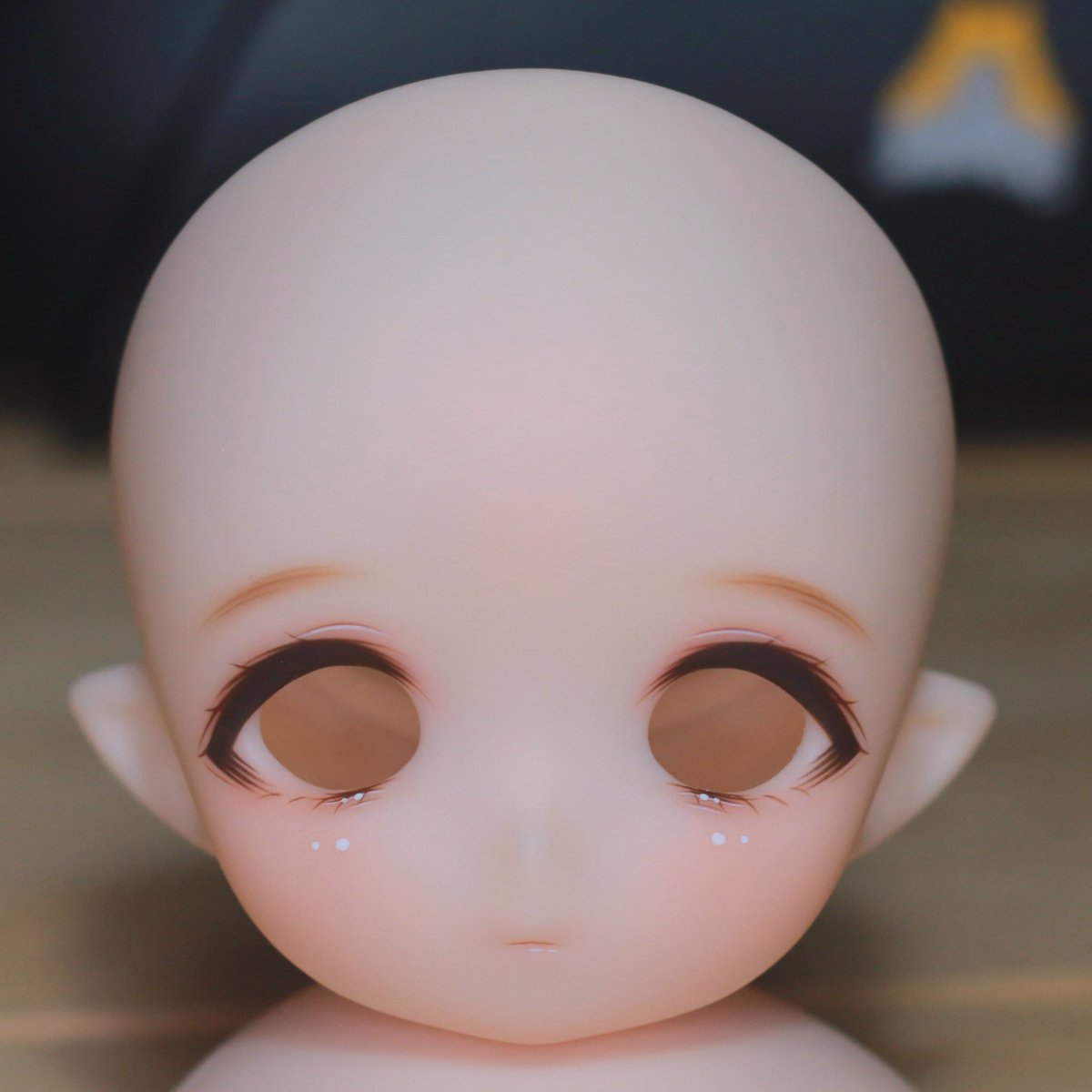 Aroyd1010's tweet photo. #imomodoll
Rucy&amp;BM-03 https://t.co/nLcqCLSLVv