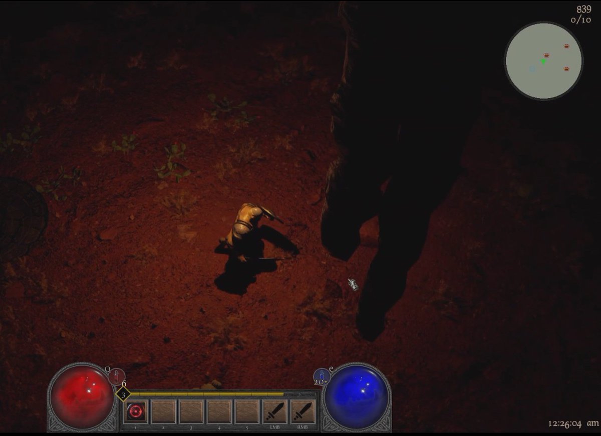 GDWizard00's tweet photo. 🗡️Generative Dungeon

👉Build in 2D

👉Play in 3D

🧙‍♂️That's it. That's the tweet

#web3gaming #playableNFT #GenDungeon

https://t.co/6PiWTCZ6gx https://t.co/lHwBgWNn2I