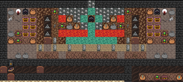 GDWizard00's tweet photo. 🗡️Generative Dungeon

👉Build in 2D

👉Play in 3D

🧙‍♂️That's it. That's the tweet

#web3gaming #playableNFT #GenDungeon

https://t.co/6PiWTCZ6gx https://t.co/lHwBgWNn2I