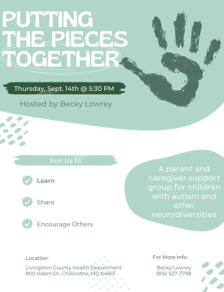 dewey_school's tweet photo. We encourage all parents or caregivers of children with autism or other related conditions to attend this upcoming event at the Health Center in September! https://t.co/jQWm0EaVZy