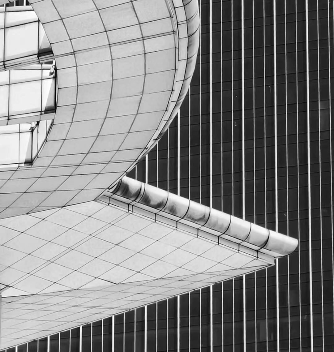 Tanlaphoto's tweet photo. Looks like something #geometric?

Pic: with #Tanla #WideAngleLens and a #smartphone.

https://t.co/NBtpDgfyFK
.
#illusion #architecture #building #city #metropolitan 
#Landscape #citylandscape #wideangle 
#iPhone 
#GalaxyS23 
#huawei #xiaomi #oppo #vivo #honor  #oneplus #realme https://t.co/xLJlx48y30