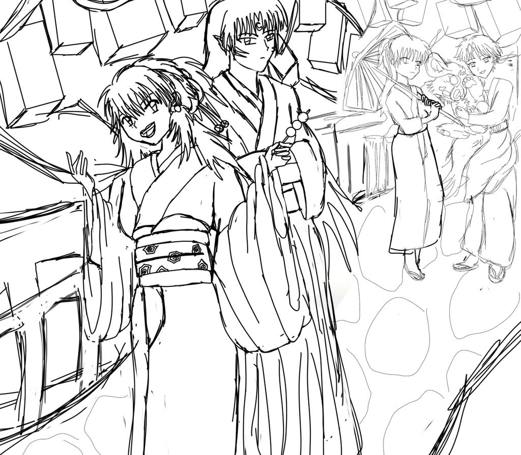 AllYashaTea's tweet photo. Rough sketch done!!!
#SessRin
#SessRinAutumnFestival
#Setsuna
#Towa
#Sesshomaru 
#Rin
#AdultRin
#Yashahime 
#Inuyasha 
@SessRinWeeks https://t.co/YZHC56cYA2
