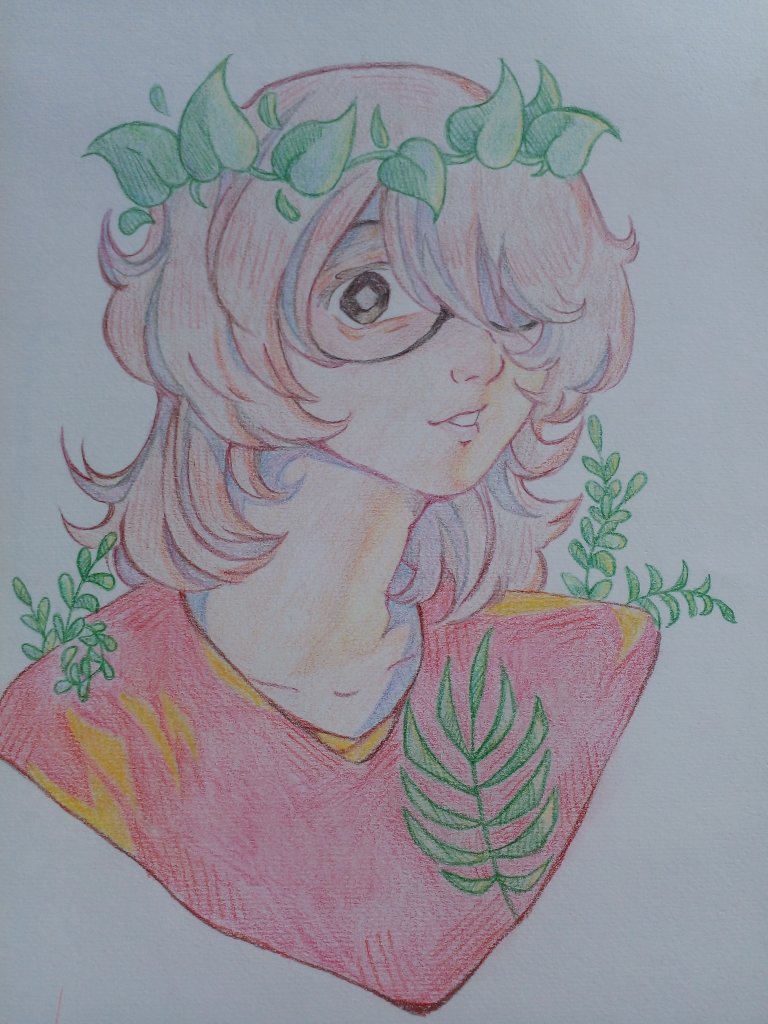 Metzitli_'s tweet photo. dibujo de todo corazon para @ShinonSY https://t.co/WOJ6HSYrze