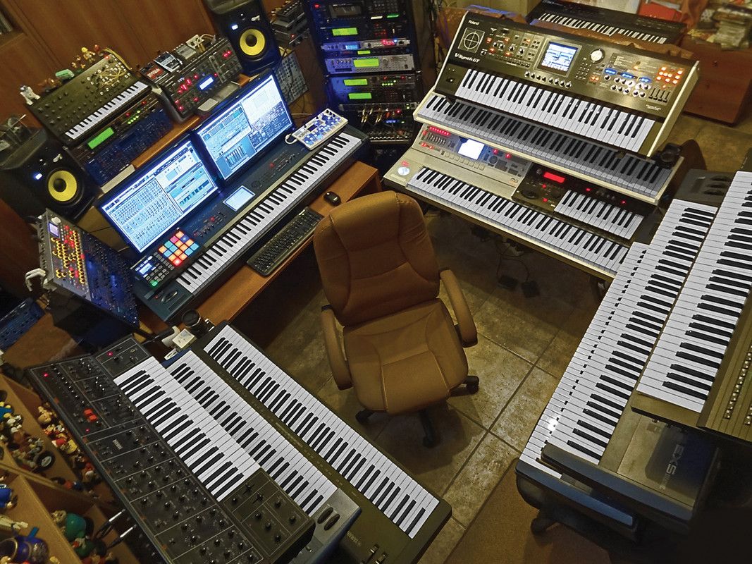 EHomeRecordingStudio tweet media