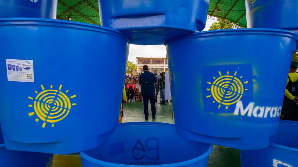 Dim_mcbo's tweet photo. ¡La Brigada Del Agua de Maracaibo sale a la calle! Entérate a detalle de cómo funciona este plan de @mcboalcaldia, que tiene como objetivo atender la problemática de agua en el municipio. https://t.co/M4UnCEhvRp