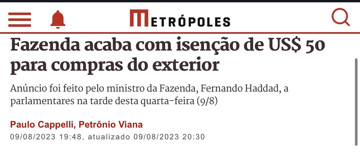 rafaelgloves's tweet photo. Governo Lula 

Ontem: desistiu de taxar ricos

Hoje: vai METER IMPOSTO em quem compra muamba de 50 conto on-line 

HAHAHHAHHAHAHAHAHHAHAAHHAHAHAHAHAHAHAHAHAHAHAHAHAHAHAHAHAHHAAHAHAHHAAHHAHAHAHAHAHHAHAHAHAHAHAHHAHAHAHA https://t.co/o3qgmWiWvD