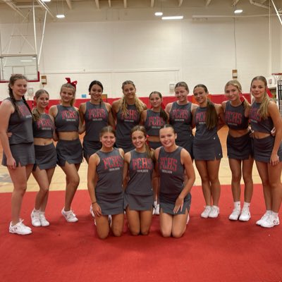 FoxChapelCheer's tweet photo. #NewProfilePic https://t.co/qqdWRLAzpZ