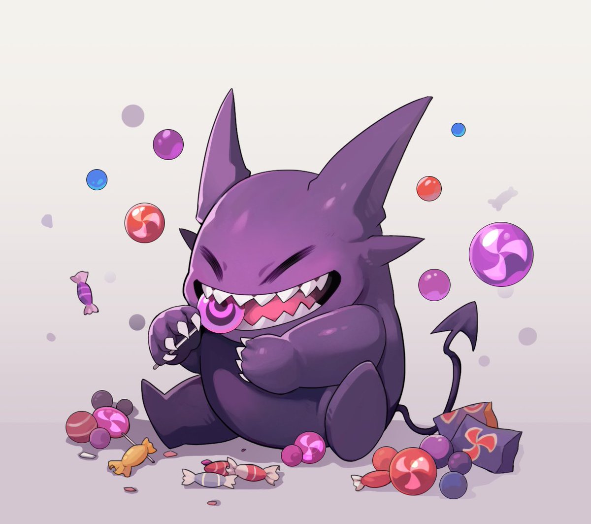 Welcome <a href="/umbradao/">UMBRA</a> to the world of Majin. More presale opportunities to come for those that are worthy. I see you’ve met our friendly companion Grem. This little guy loves giving out rewards in exchange for candy.
