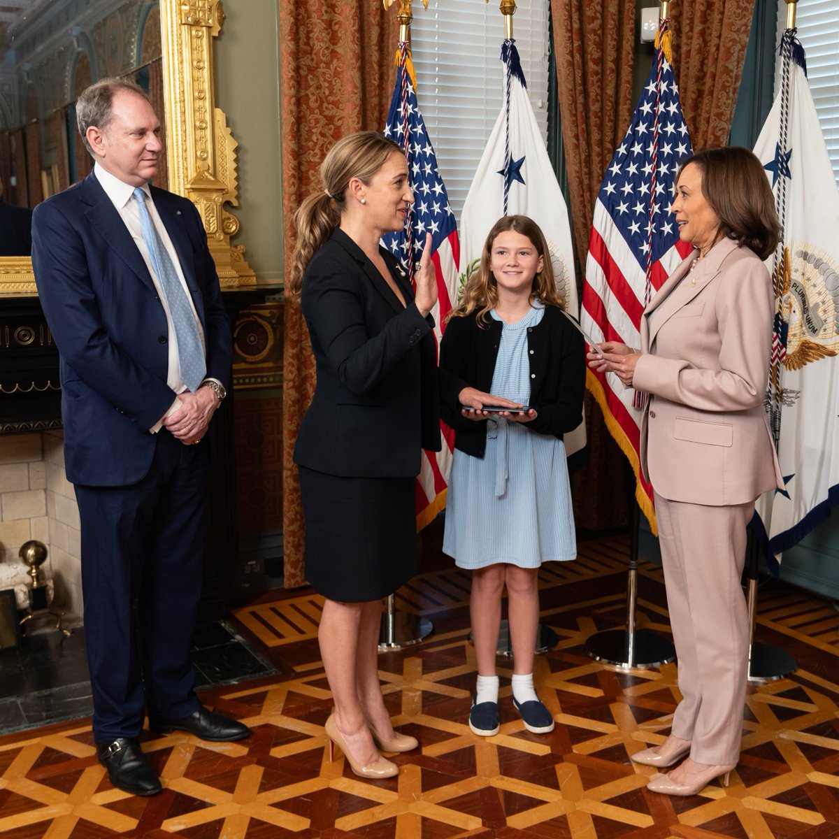Yael Lempert has been an exceptional U.S. diplomat over the course of a distinguished career, and I and many others in our Administration have relied on her expertise. 

She will be an excellent Ambassador to Jordan and will strengthen the U.S.-Jordan partnership.