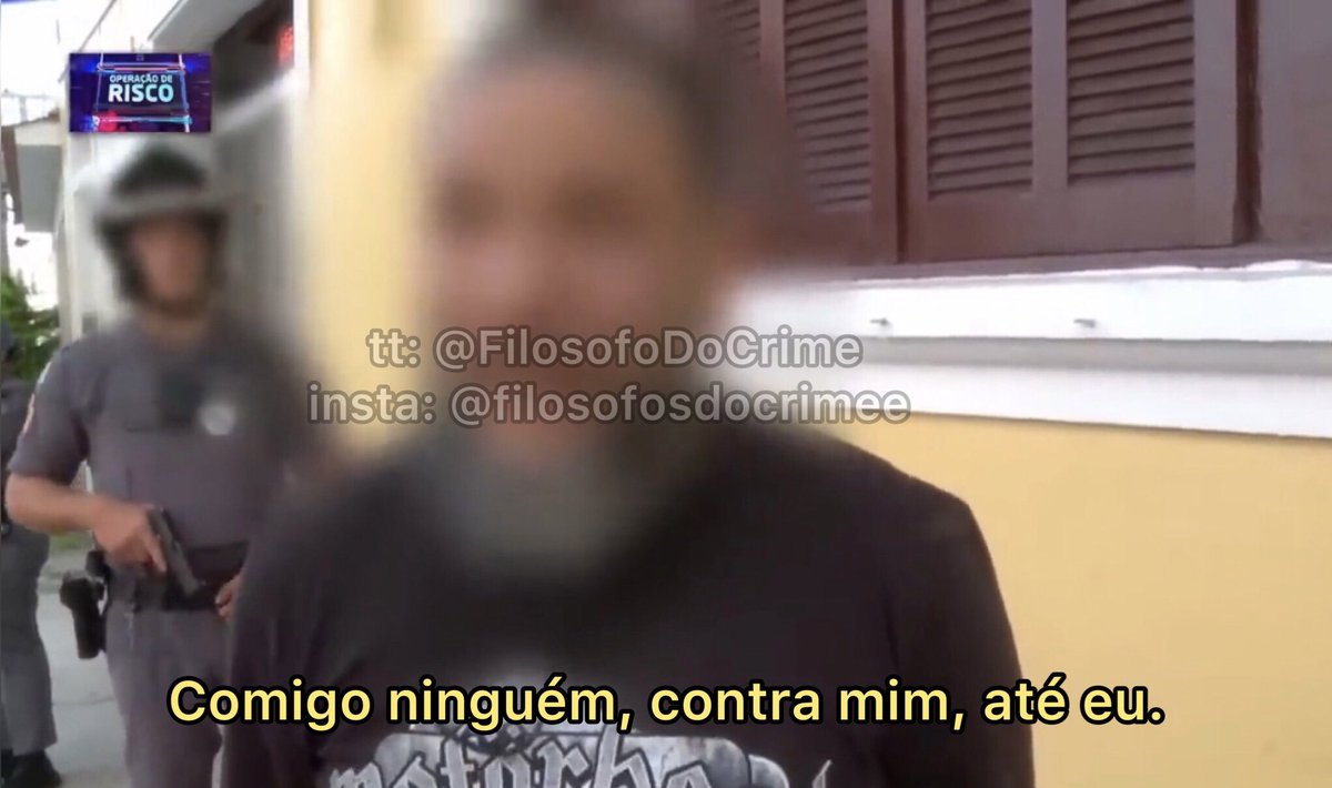 FilosofoDoCrime's tweet photo. https://t.co/PnmiI7cRFv