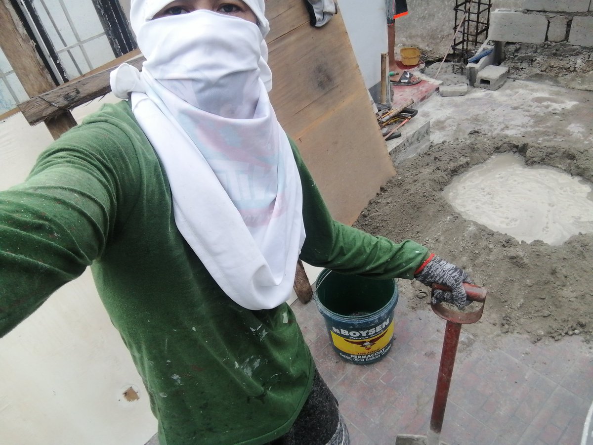 Killua339's tweet photo. Mag hahalo naman tau ng semento at mag asintada yung tinibag itatayo ulit🤣🤣🤣🤣 ahooo ahoooo💪💪 baka may gusto kumuha sakin jan mga boss all around pu aq🤣🤣🤣 comment down below ⬇️
#supersaiyan
#Kalmado
#conditon
#ConstructionBoy https://t.co/ROQtZxR15a