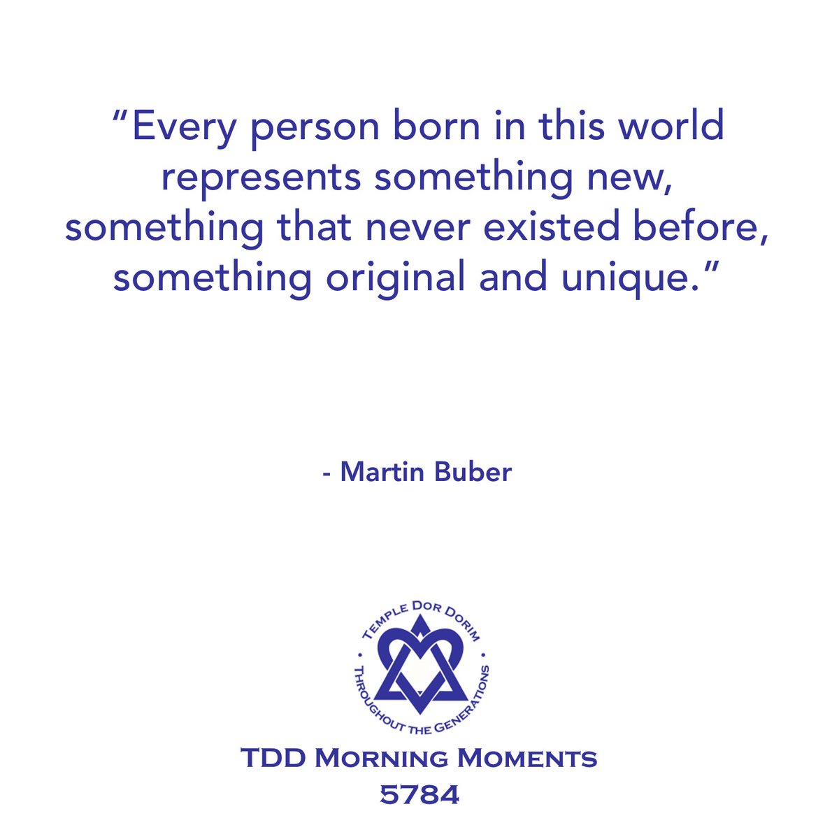 TDD Morning Moments - Preparing for 5784 - 13 Elul