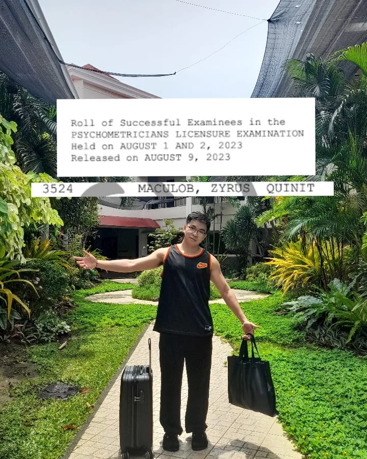 First morning as RPm🥺 Thank you Lord🙏😇 
*This photo was taken during the last day of RGO inhouse for BE.