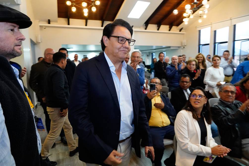 Fernando Villavicencio, asesinado en #Quito, recibió amenazas e intimidaciones ► ow.ly/ByMw50PwhLV