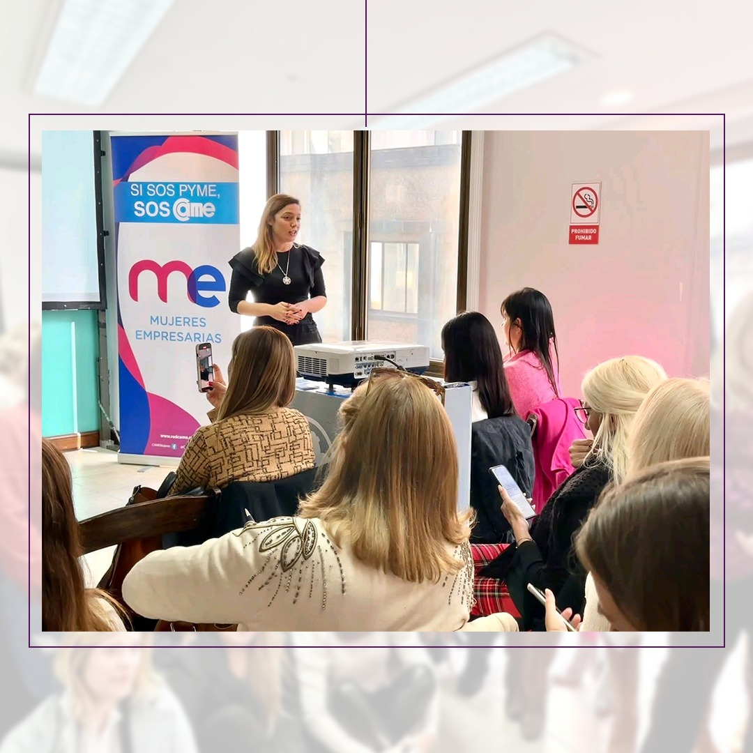 Bienestar laboral. Debatimos y aprendimos  juntas! <a href="/CAMEMujeres/">Mujeres CAME</a> <a href="/mujeresfecoba/">mujeresfecoba</a> 
<a href="/AresPamela/">Pamela Ares</a>