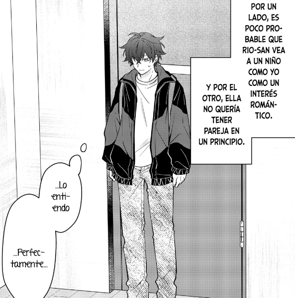 Braed2102's tweet photo. Pensé que después de cortar la relación, con la chamba iba a mejorar pero se enamoro de du jefa; va a sucede otra vez😔
Por otro lado bien hecho Gal por decirle sus verdades
#manga
#Sensitiveboy Cap 26 y 27
#センシティブ・ボーイ https://t.co/VaJ7CcPjJv
