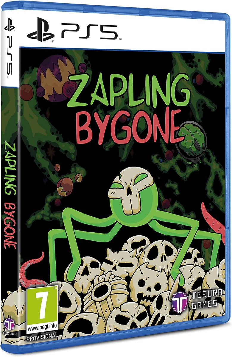 BazaarbazaarCom's tweet photo. #ZaplingBygone #ps4 #PS5 Std and Deluxe Ed
@TesuraGames @BazaarbazaarCom 

Uk store 
https://t.co/tsv4yQKKnp

Eu store 
https://t.co/kbd6fJ7CUB https://t.co/vboUfK1MgK