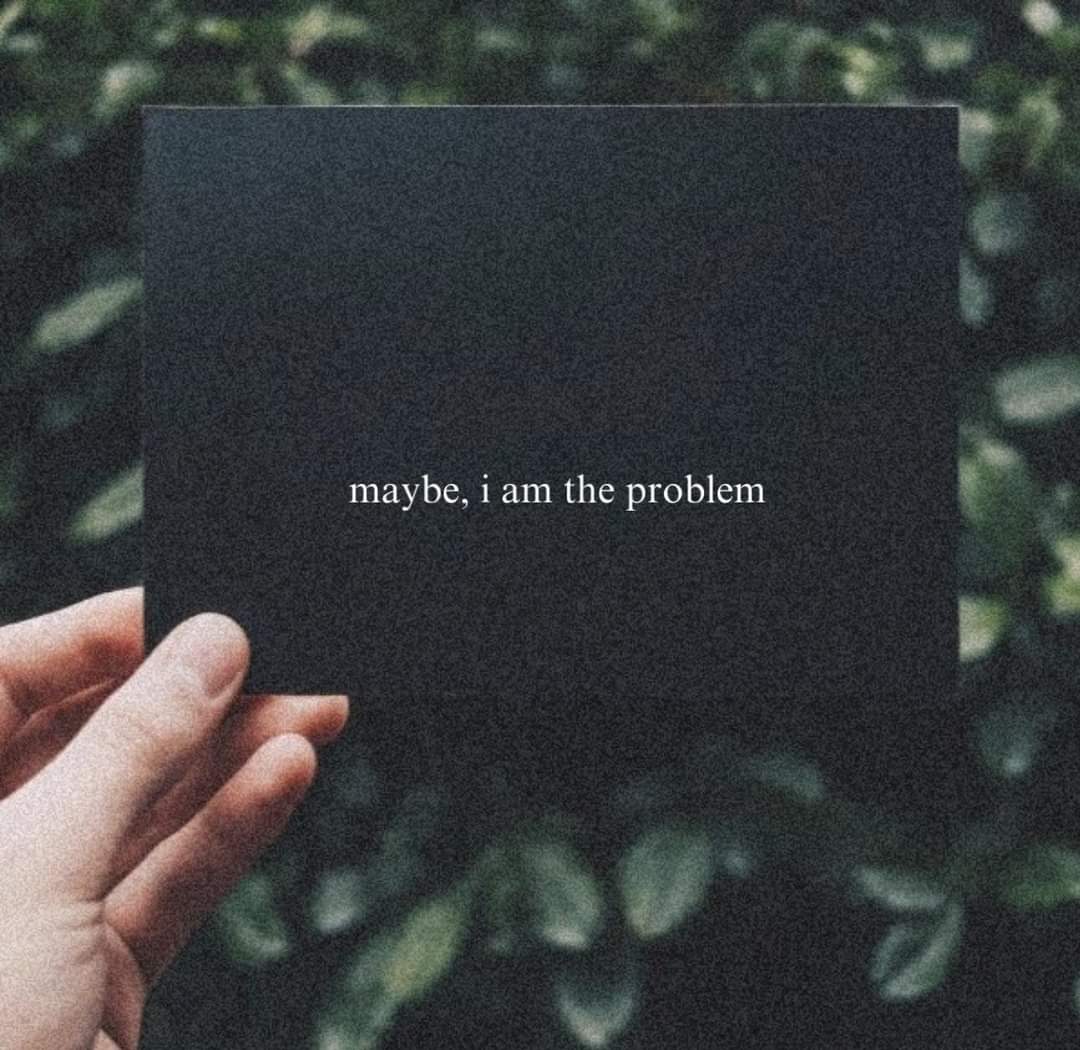 Im the Problem 