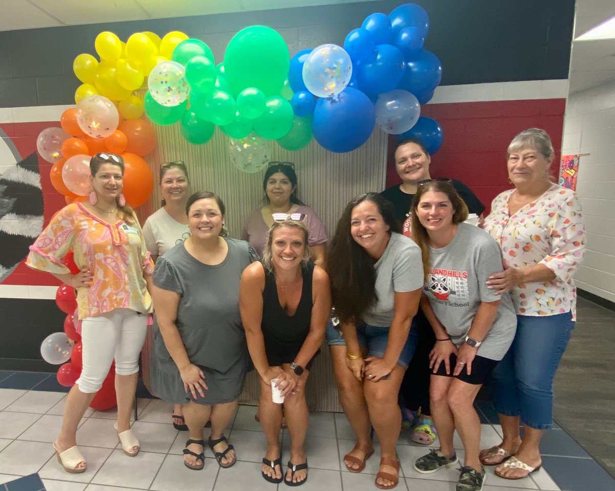 Woodland Hills Elementary PTO tweet media