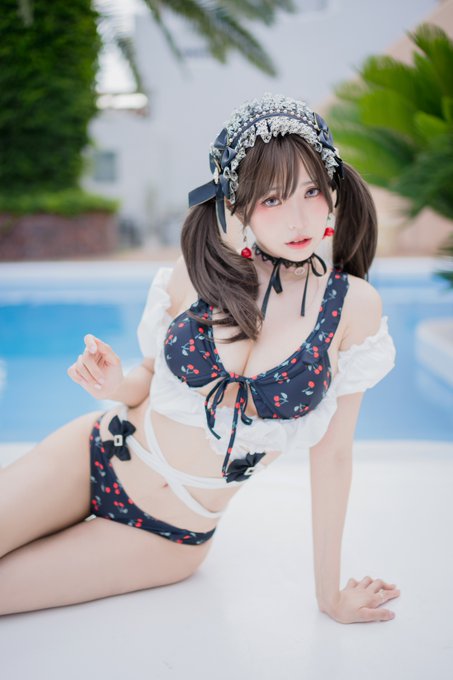 Twitterのコスプレ画像14