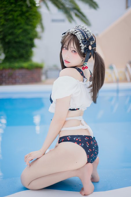 Twitterのコスプレ画像15