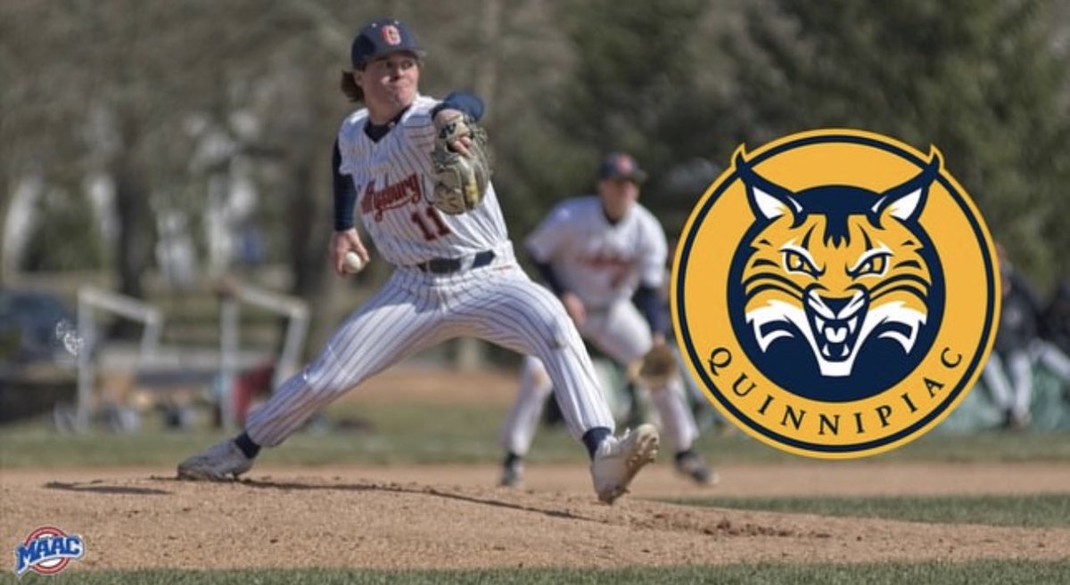ALUMNI SPOTLIGHT: Brett Leighton ‘23

Congrats to 2023 graduate RHP Brett Leighton on his commitment to continue his academic and baseball career at D1 Quinnipiac!