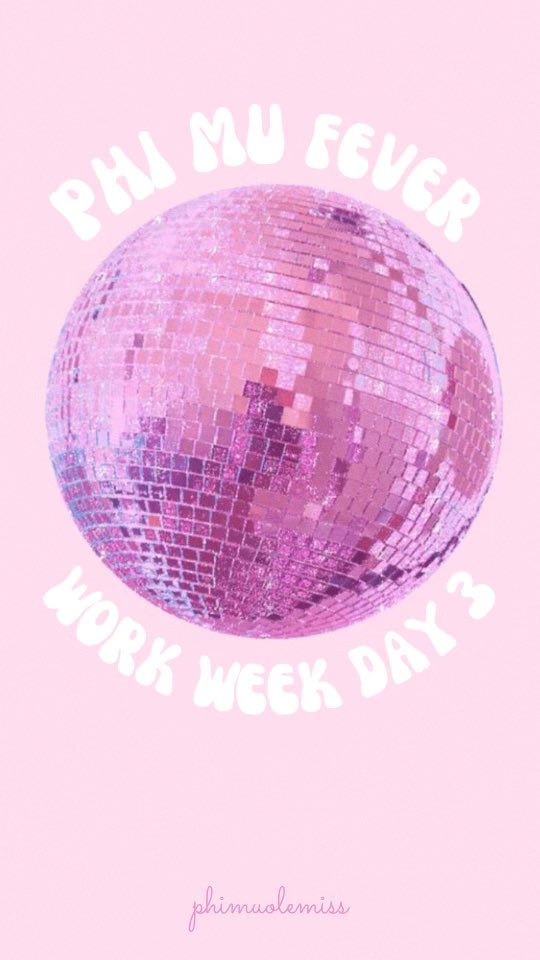 WORK WEEK DAY 3 🪩🛼🩷✨