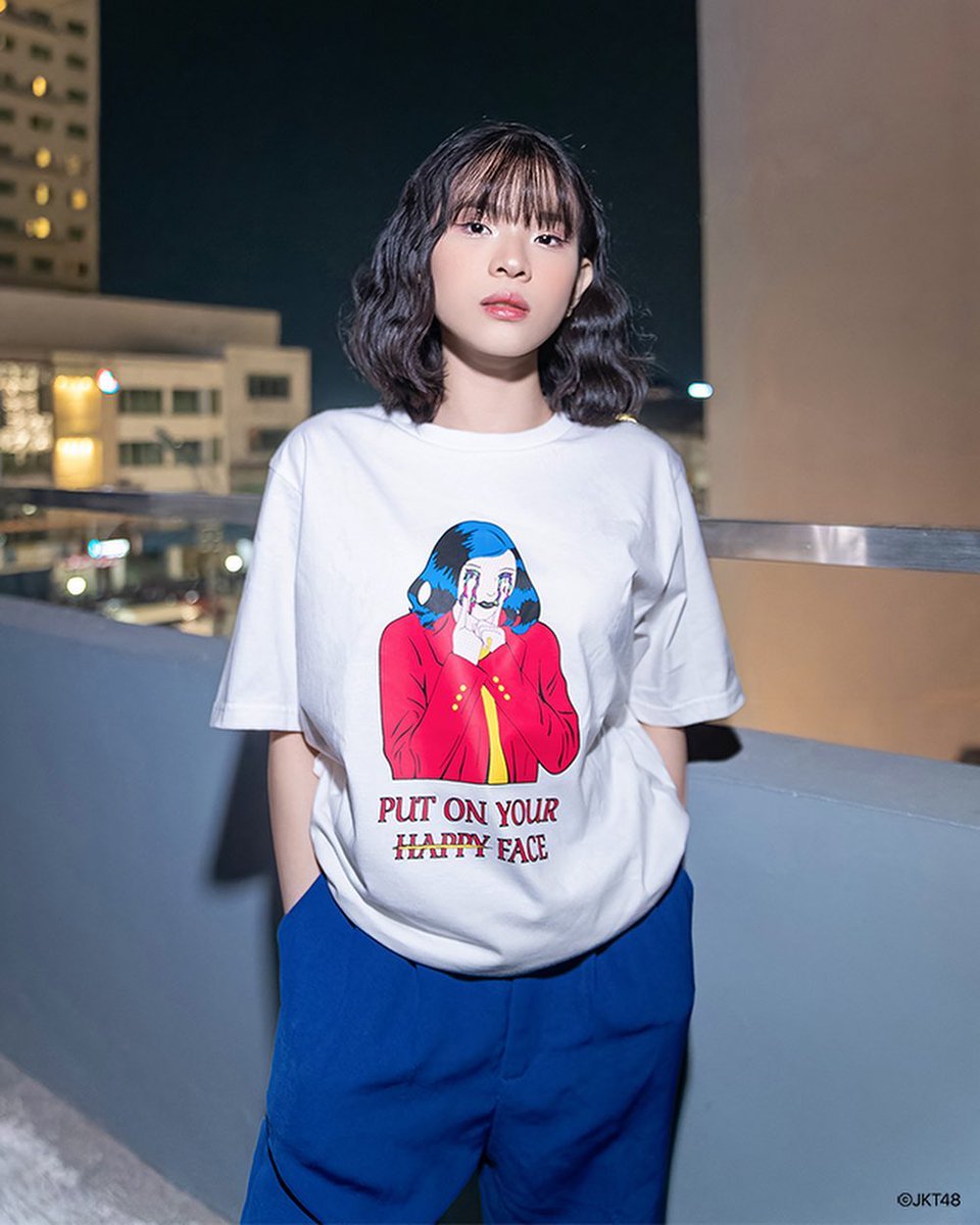 JKT48 Birthday T-Shirt Lyn