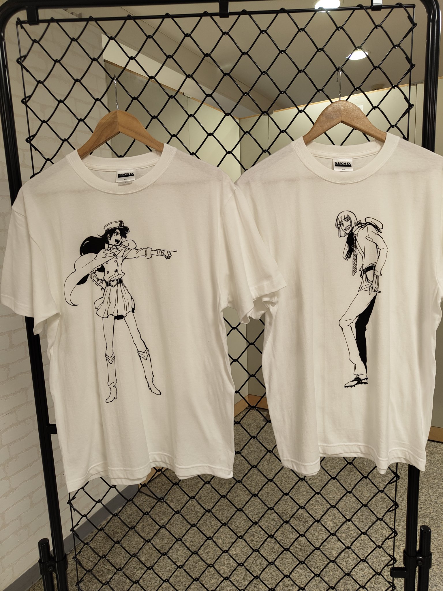 BLEACH原画展 on X: BLEACH原画展 on X:
