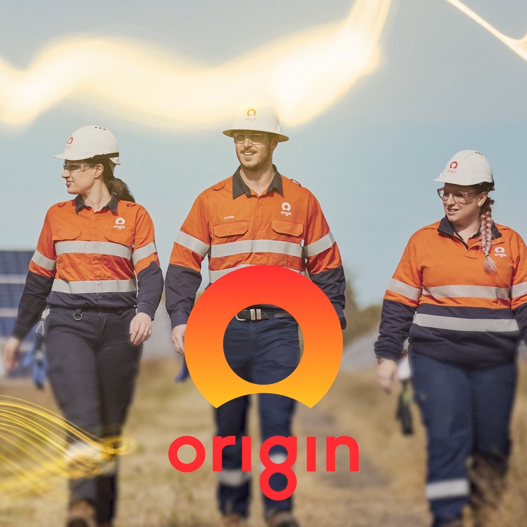 A warm welcome to our new MCC Member, @originenergy. Origin are a leading provider of energy to homes and businesses throughout Australia, with a rich heritage in energy exploration, production, power generation and retailing. We look forward to working closely with you!