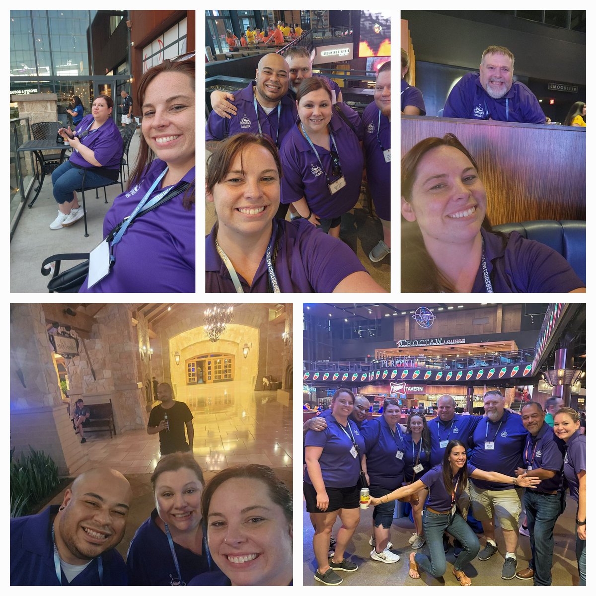 Chilis GM conference❤️ I appreciate so much getting to connect, the motivation, and just hanging out with the best group of GMs I think I could work with. Until next time 🌶