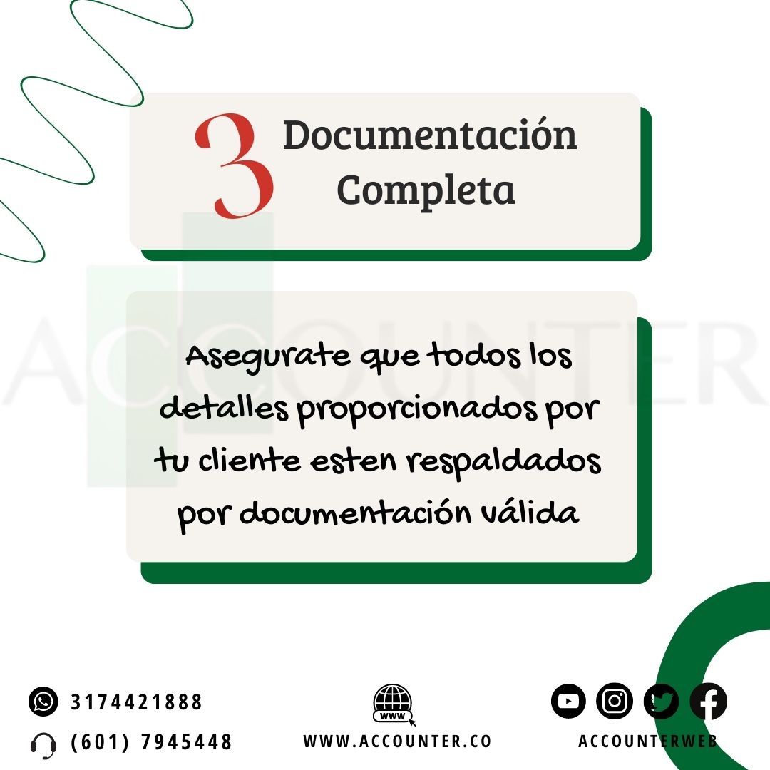 accounterweb's tweet photo. 7 tips para que generes un valor agregado en tus Declaraciones de Renta 

PBX (601) 7 945 448 — WhatsApp: 3174 421 888

@ac.contadora #tipsaccounter #accounterweb #noticias #news #tips #contador #colombia #fuentes #ingresos #Declaracionderenta #renta #valoragregado https://t.co/7kEqngqeai