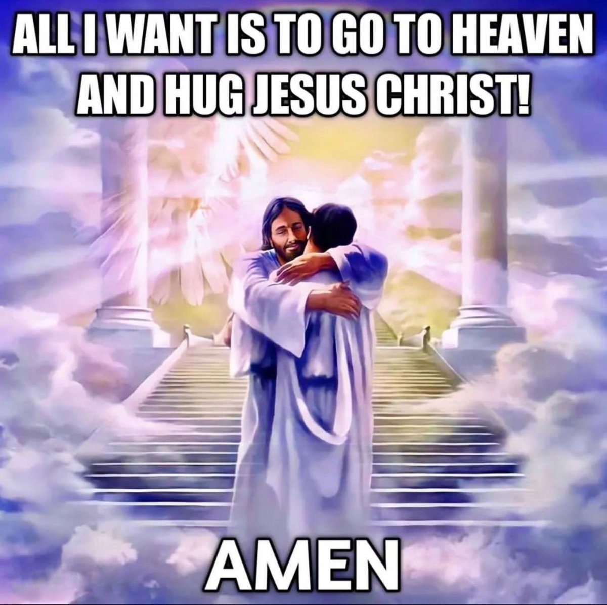 Can I get an “Amen”? 🙏✝️