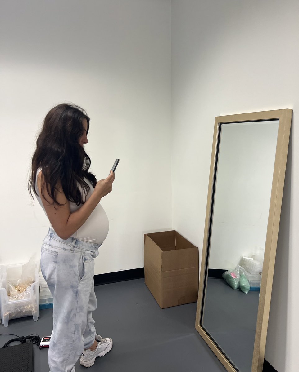 a handful of new store openings and Baby S coming very soon 👶🏻✨ Q4 is going to be a wild ride 🎢