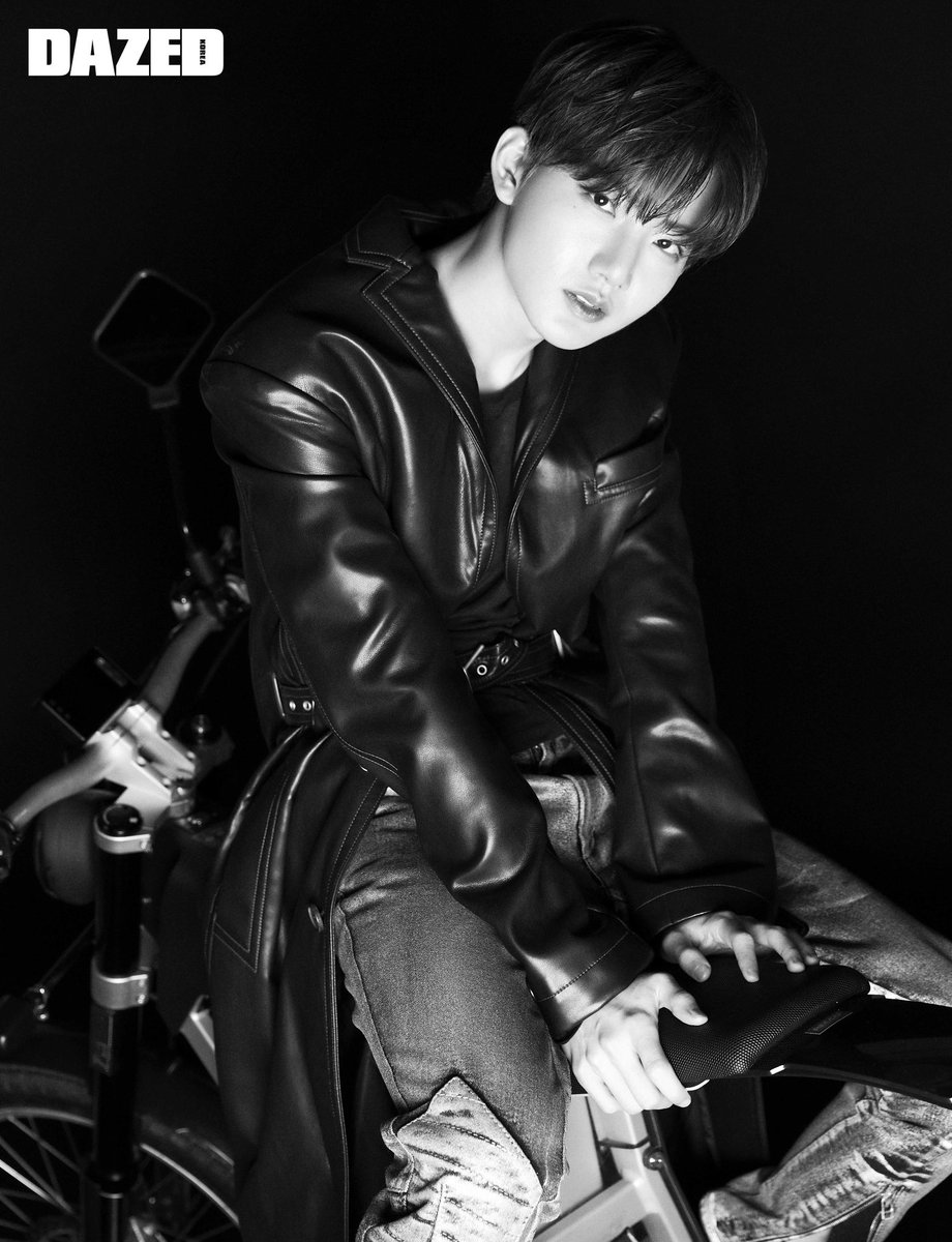DazedKorea's tweet photo. FIND OUR TREASURE

이미 충분하지만 더 새롭게 빛날 걸 알아.

It's enough already, but we know it'll shine more anew.

#트레저 #TREASURE

더 많은 화보와 기사는 <데이즈드> 폴 에디션에서 만나볼 수 있습니다. https://t.co/IaBciNyTxV