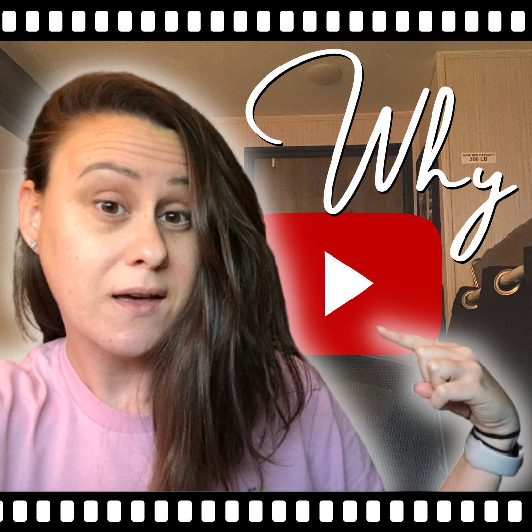 blogginbrandi's tweet photo. 🎥[NEW VIDEO] I Started a NEW YouTube Channel! BUT, WHY? Today, I’m explaining Why &amp; HOW I Got Started on YT -- in case you were curious There is a REASON! 😘 🎬 https://t.co/88pR0eiFvH
.
#DigitalNomad #FemaleEntrepreneur #RVLiving #VanLife #SoloFemale #NomadicEntrepreneur https://t.co/PNTb9VIKoF