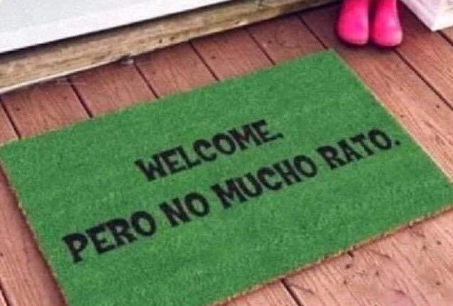 MarioAguilarMG's tweet photo. Yo recibiendo visitas cuando tenga mi propia casa. https://t.co/d7l2HMN2yn