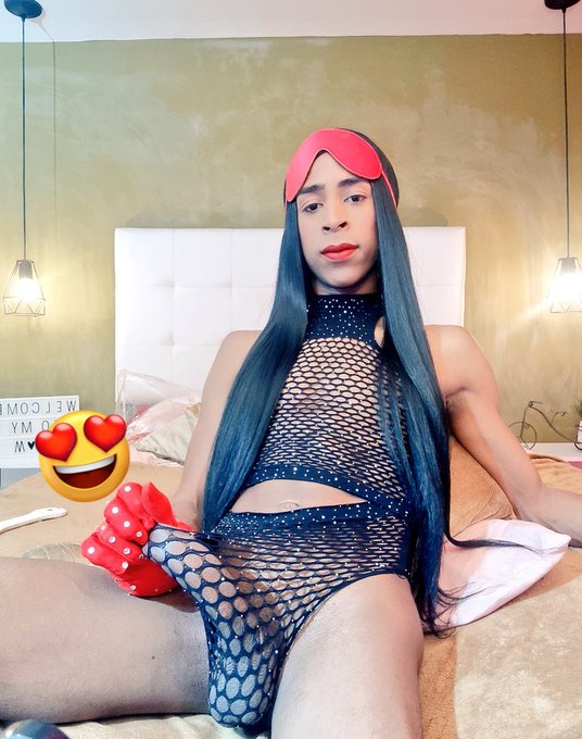 Hello Daddys. 😋😈🔥 . Do you like this delicious lump 😋 https://t.co/QdpuOVD1SA<a href="/tag/tranny"class="tags"><span>#tranny</span></a><a href="/tag/colombia"class="tags"><span>#colombia</span></a><a href="/tag/trans"class="tags"><span>#trans</span></a><a href="/tag/gilsr"class="tags"><span>#gilsr</span></a>