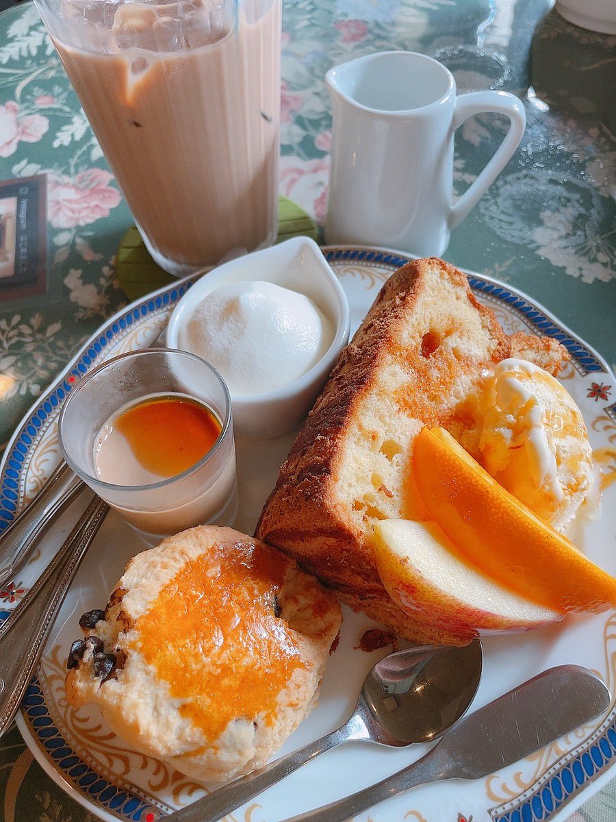 こーいう日もある🫖
さて、夜はダンスと筋トレがんばる一択😋