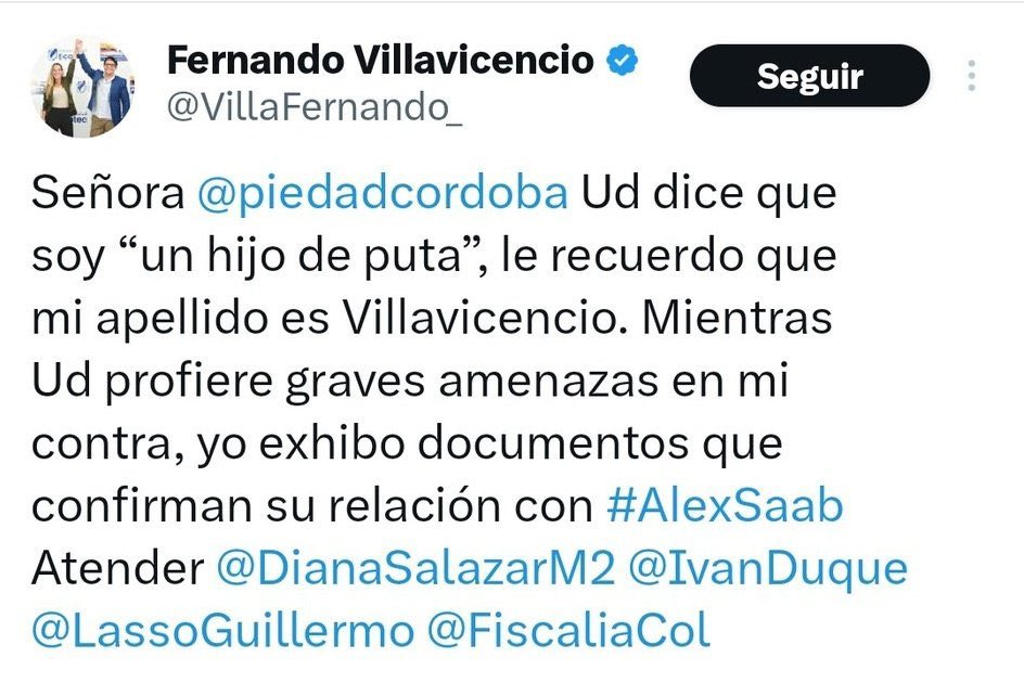 Jaime Arizabaleta tweet media