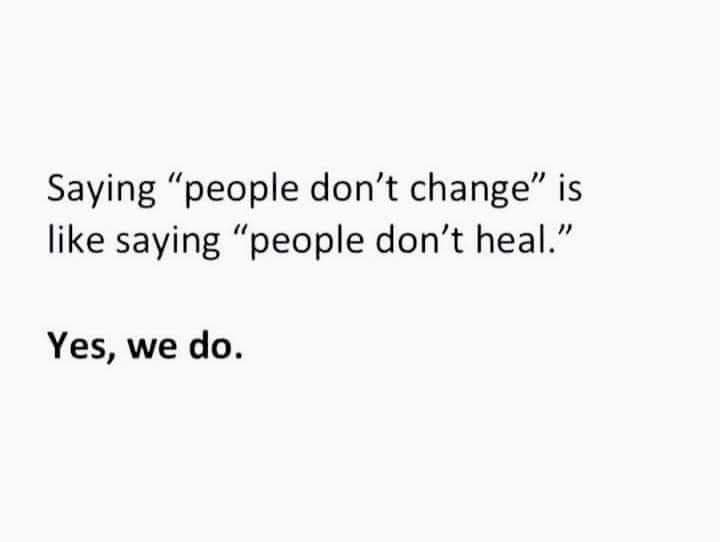 SabrinaBroadway's tweet photo. We heal &amp; we change every day. ✨ https://t.co/DHKxAzj2gM