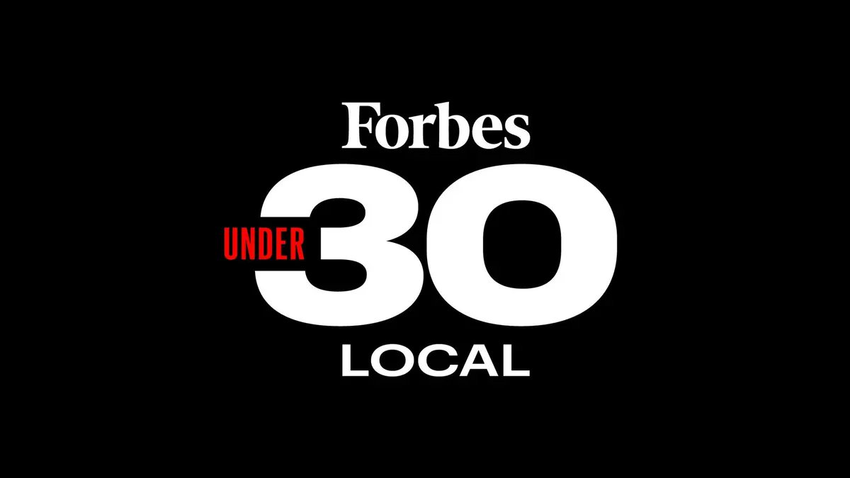 Johann Calhoun (@johanncalhoun) on Twitter photo Salute, 30 Under 30 CLE! <a href="/thelilyjadeshow/">DJ LILY JADE</a> <a href="/PalakOfMyEye/">Palak Gupta</a> <a href="/eliehaouiboy/">ELIE MAGIC ✞</a> <a href="/holmesasauce/">Holmes Mouthwatering</a> <a href="/katz_jonah/">Jonah Katz</a> <a href="/geeta_minocha/">Geeta Minocha</a> <a href="/ATMNewsome/">Andrew Newsome</a> <a href="/SPaganClev/">Selina Marie Pagan</a> <a href="/leodpena/">Leopoldo Peña</a> <a href="/N_Sundheimer/">Nathan Sundheimer</a> <a href="/clevelanddotcom/">clevelanddotcom</a> <a href="/CrainsCleveland/">Crain's Cleveland Business</a> <a href="/wkyc/">WKYC 3News</a> <a href="/cleveland19news/">Cleveland 19 News</a> @Reillyberk <a href="/ryanpcleary/">Ryan Cleary</a> <a href="/TheCLE/">Destination Cleveland</a>
Link:forbes.com/sites/forbesun… Salute, 30 Under 30 CLE! <a href="/thelilyjadeshow/">DJ LILY JADE</a> <a href="/PalakOfMyEye/">Palak Gupta</a> <a href="/eliehaouiboy/">ELIE MAGIC ✞</a> <a href="/holmesasauce/">Holmes Mouthwatering</a> <a href="/katz_jonah/">Jonah Katz</a> <a href="/geeta_minocha/">Geeta Minocha</a> <a href="/ATMNewsome/">Andrew Newsome</a> <a href="/SPaganClev/">Selina Marie Pagan</a> <a href="/leodpena/">Leopoldo Peña</a> <a href="/N_Sundheimer/">Nathan Sundheimer</a> <a href="/clevelanddotcom/">clevelanddotcom</a> <a href="/CrainsCleveland/">Crain's Cleveland Business</a> <a href="/wkyc/">WKYC 3News</a> <a href="/cleveland19news/">Cleveland 19 News</a> @Reillyberk <a href="/ryanpcleary/">Ryan Cleary</a> <a href="/TheCLE/">Destination Cleveland</a>
Link:forbes.com/sites/forbesun…