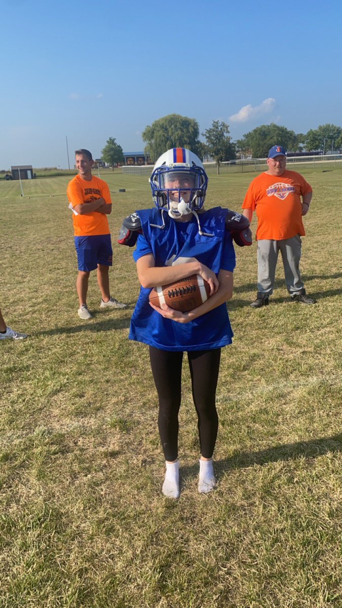 J-Hawk Football tweet media