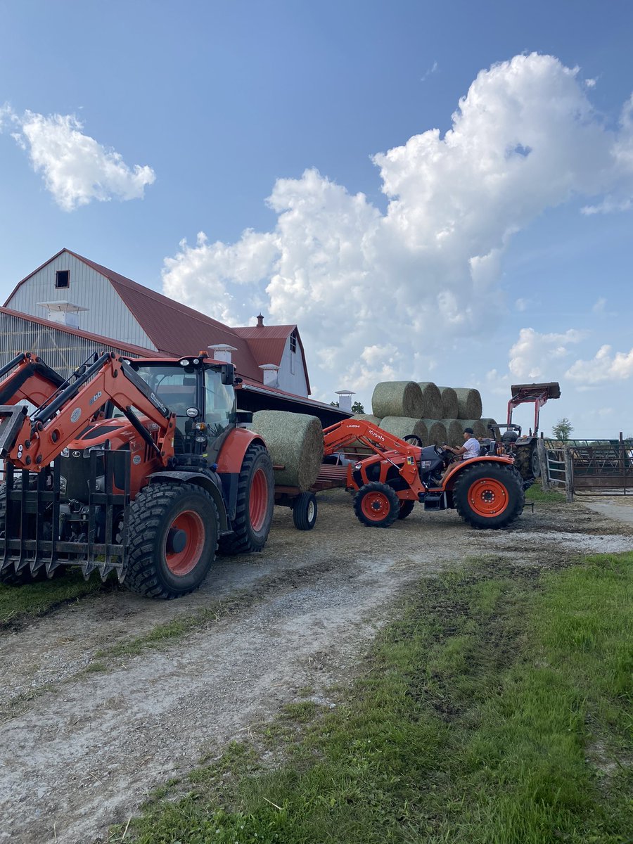 haupt_dan's tweet photo. Today a shout out to my mom.  At 68 she not only tackles every chore on the farm but still keeps a spotless household and never misses a full meal on the table at night.   Think you have good work ethic?  My mom puts you to shame.  #proudson  #ontag #farmwives #womeninag https://t.co/dQa1bzlFYQ