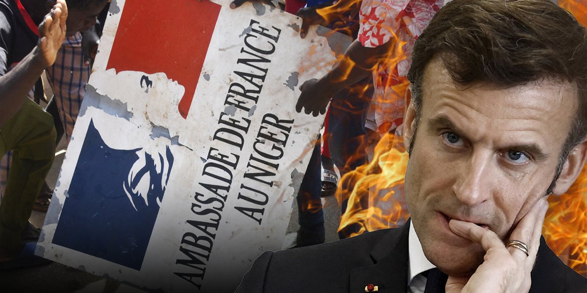 GeekDissident's tweet photo. #Niger : #Paris  dément avoir violé l'espace aérien et libéré des « #Terrorists  » https://t.co/V4VMIwT31l