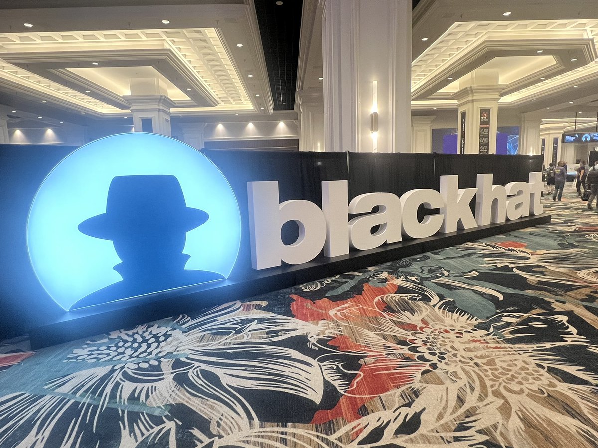 At <a href="/BlackHatEvents/">Black Hat</a> this year — keeping up to date with cybersecurity threats and defenses. Telecoms infrastructure has a unique role in that it is used to hack, used to defend from hacks, susceptible to hacking and can be hardened against hacking.