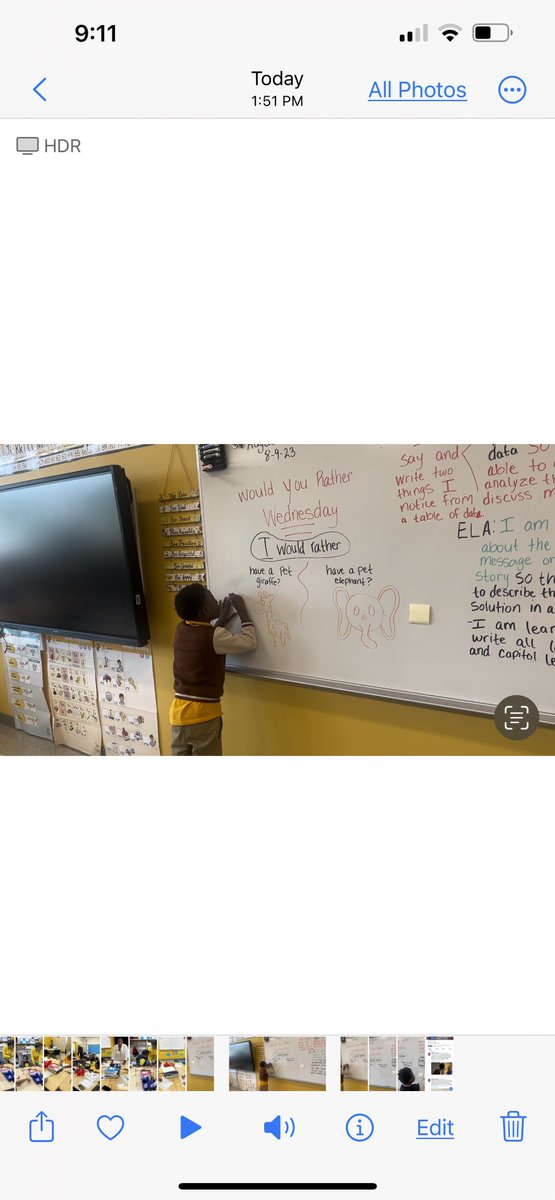 MichelleDenson8's tweet photo. IntegratingMathandWriting#2ndGrade https://t.co/RHUXJZ1A7s