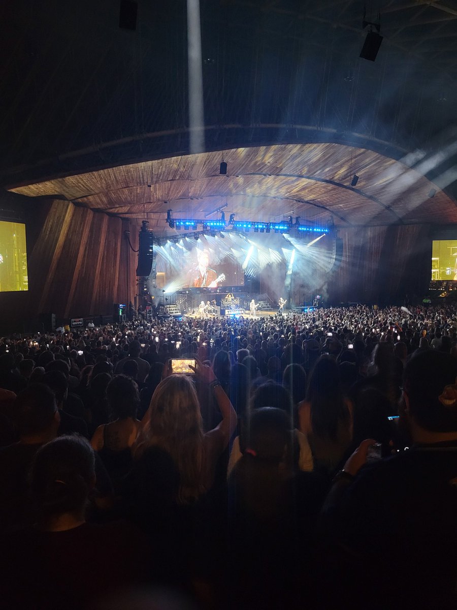 Nickelback @ Blossom tonight!