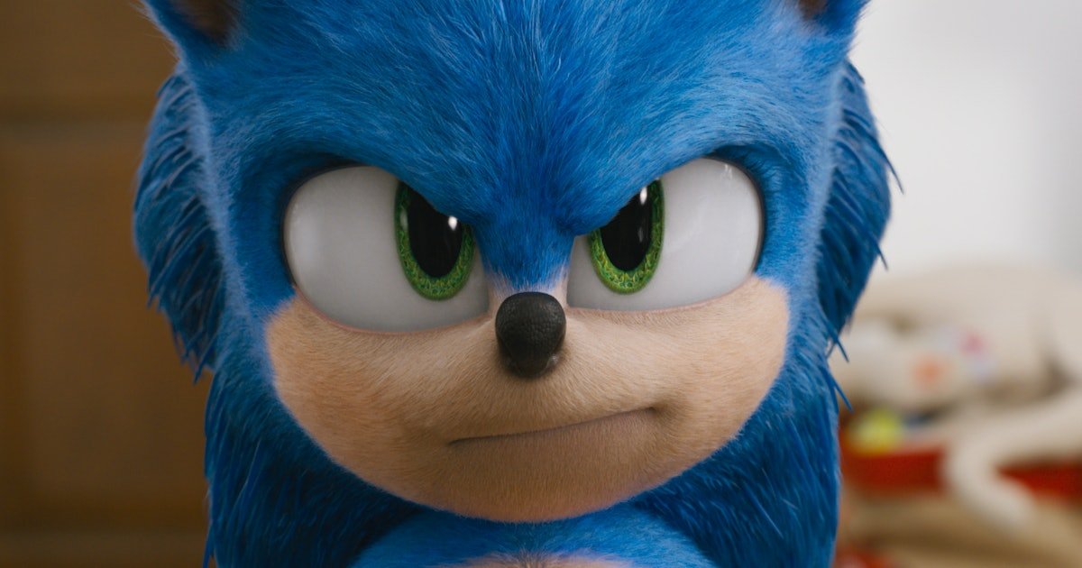 Justin on Twitter  Sonic fan art, Sonic the movie, Sonic art